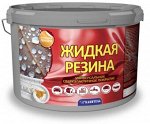 Покрытие Жидкая Резина синяя 2,5 кг