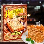 Слоеные коржи для торта Наполеон-Черока с посыпкой, 400г