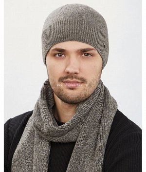 4921 флис (шапка+шарф) Комплект