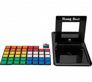 Rubik&#039;s RACE, логическая игра