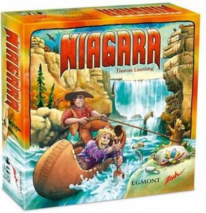 Настольная игра "Ниагара" ("Niagara")