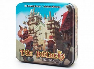 Настольная игра "Строители (The Builders (40)"