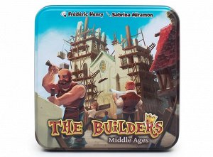 Настольная игра "Строители (The Builders (40)"
