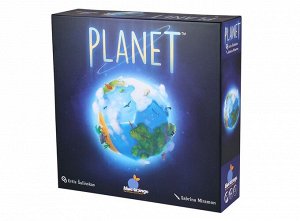 Настольная игра "Планета (Planet)"