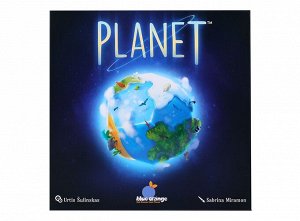 Настольная игра "Планета (Planet)"