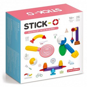 Конструктор STICK-O 902005 Roleplay Set