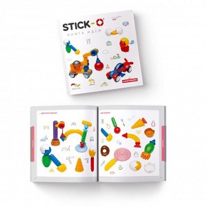 Конструктор STICK-O 902005 Roleplay Set