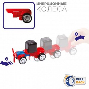 Конструктор STICK-O 902003 City Set