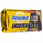 Т/М Absolut PRO Серебро+уголь 90гр /48/  №6195