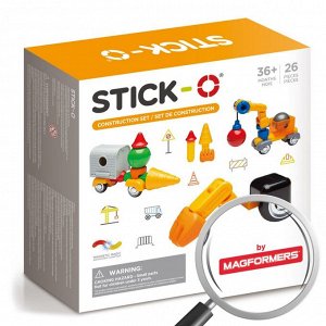 Конструктор STICK-O 902004 Construction Set