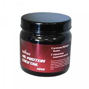 ValulaV HG PROTEIN COCTAIL MAN протеиновый комплекс для мужчин