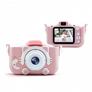 Детская камера Childrens Fun Camera GUTE KITTY