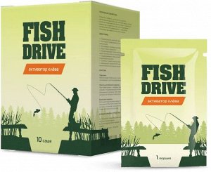 Fish drive Активатор клёва