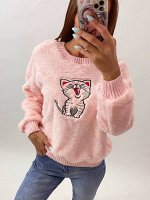 Кофта плюшевая