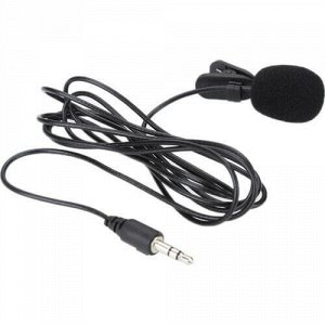 Петличный микрофон Lavalier MicroPhone JH-043