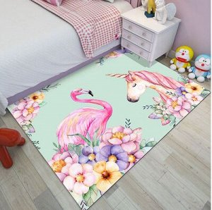 Ковер Flamingo&Unicorn