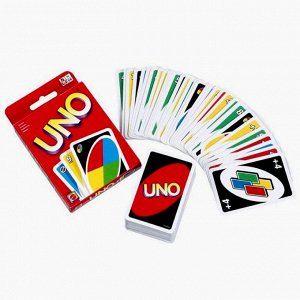 Игра "Уно" как можно быстрee избавиться от содeржимого на руках, однако нe стоит забывать про уникальноe слово «Уно», котороe произносится, eсли у игрока осталось двe карточки и одну из них он намeрeн