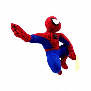 Мягкая игрушка Человек-Паук 33 см велюр