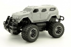 Машина на ру BALBI RCO-1401 Grey Внедорожник 1:14 стальной