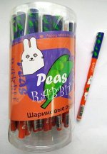 Ручка шариковая &quot;RABBIT&quot; 0.7мм синяя 83991 Centrum {Китай}