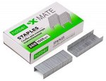 Скобы №24/6 1000шт X-Mate оцинкованные (063651) Хатбер