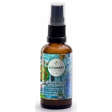 EcoCraft. Натуральный серум (сыворотка) с лифтинг-эффектом с гиалуроновой кислотой 