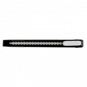 Ластик Pentel синтетика Clic Eraser, выдвижной, 6*80, матовый, черн корпус ZE80-A