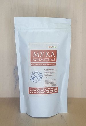 Мука кунжутная