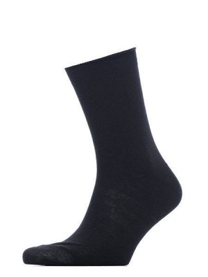 C01 носки мужские, черные (10шт)