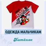 Трикотаж для мальчиков