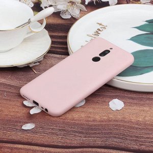 Чехол силикон матовый на телефон Xiaomi Mi, POCO