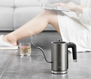 Электический чайник Xiaomi  Deerma Pour-Over Kettle DEM-SC006/DEM-SC001