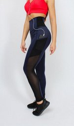 ЛОСИНЫ PACK IT DARK BLUE