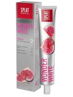 Splat Паста зубная Wonder White / Восхитительная белизна 75 мл