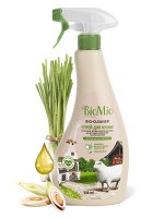 BioMio (bio mio) BIO-KITCHEN CLEANER Экологичный чистящий спрей для кухни Лемонграсс 500 мл