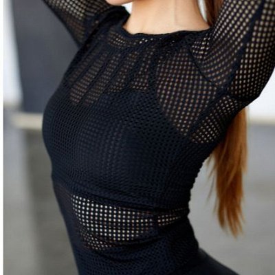 Forstrong Рашгард Black Mesh