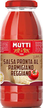 &quot;Соус томатный с сыром Пармиджано Реджано &quot;&quot;Мутти&quot;&quot; ст./б. (0,400 кг)