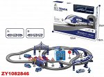 Железная дорога ZY1082846 AU6882AB (1/18)