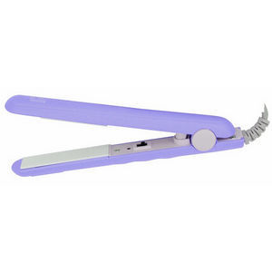 Щипцы для выпрямления волос Irit IR-3182 (фиолетовые)