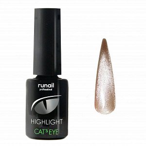 Гель-лак Cat's eye Highlight, 6 мл