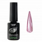 Гель-лак Cat&#039;s eye Highlight, 6 мл