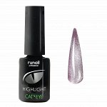 Гель-лак Cat&#039;s eye Highlight, 6 мл