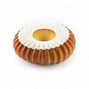 Форма для приготовления пирогов и кексов Raggio 19,5 6,8 см силиконовая
