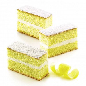 Форма для приготовления пирожных Mini Cake силиконовая