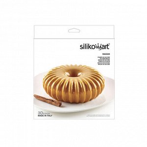 Форма для приготовления пирогов и кексов Raggio 19,5 6,8 см силиконовая