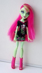 Кукла Venus McFlytrap