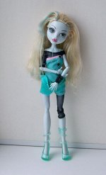 Кукла Lagoona Blue