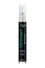 ОРАЛЬНЫЙ СПРЕЙ ORGIE WOW С ОХЛАЖДАЮЩИМ И ВОЗБУЖДАЮЩИМ ЭФФЕКТОМ, 10 МЛ