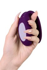Многофункциональный стимулятор для пар Satisfyer Partner Double Joy, Силикон, Фиолетовый, 18 см