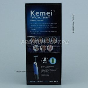 Триммер Kemei KM-1913